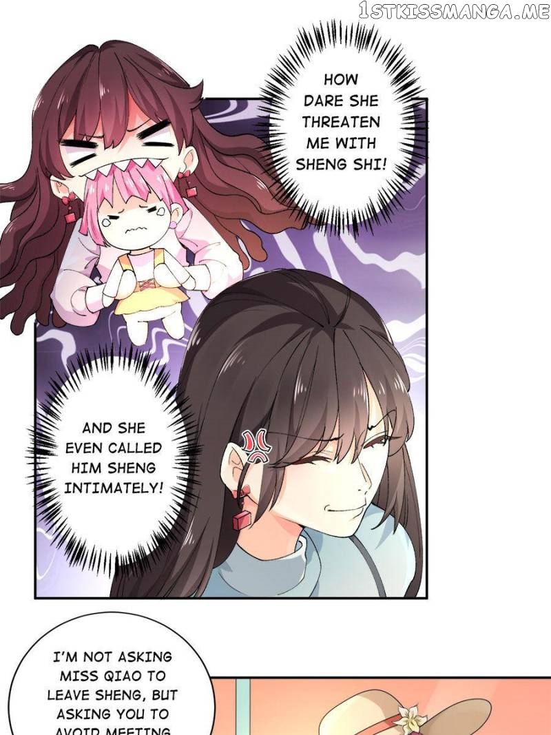 Icy Boy & Tsundere Girl chapter 84 - page 10