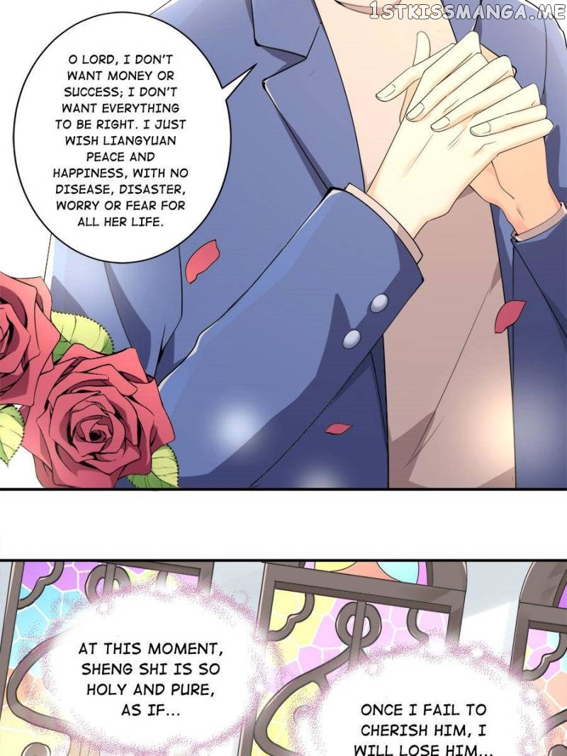 Icy Boy & Tsundere Girl chapter 84 - page 35