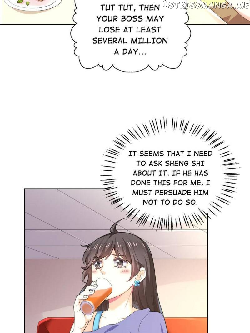 Icy Boy & Tsundere Girl chapter 82 - page 41
