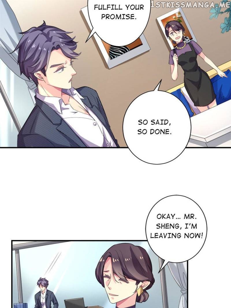 Icy Boy & Tsundere Girl chapter 75 - page 22