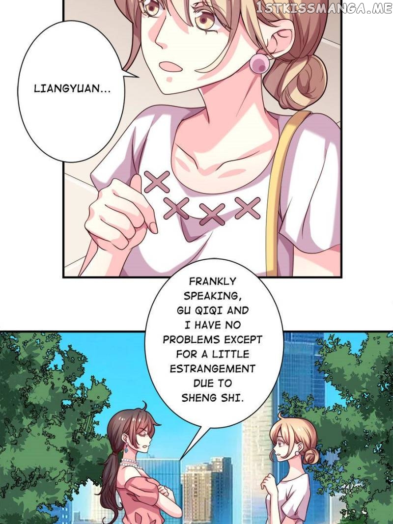 Icy Boy & Tsundere Girl chapter 70 - page 23