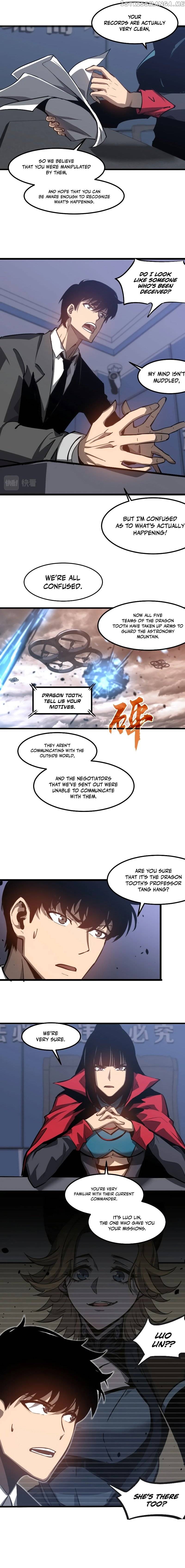 Extraordinary Evolution Chapter 102 - page 5