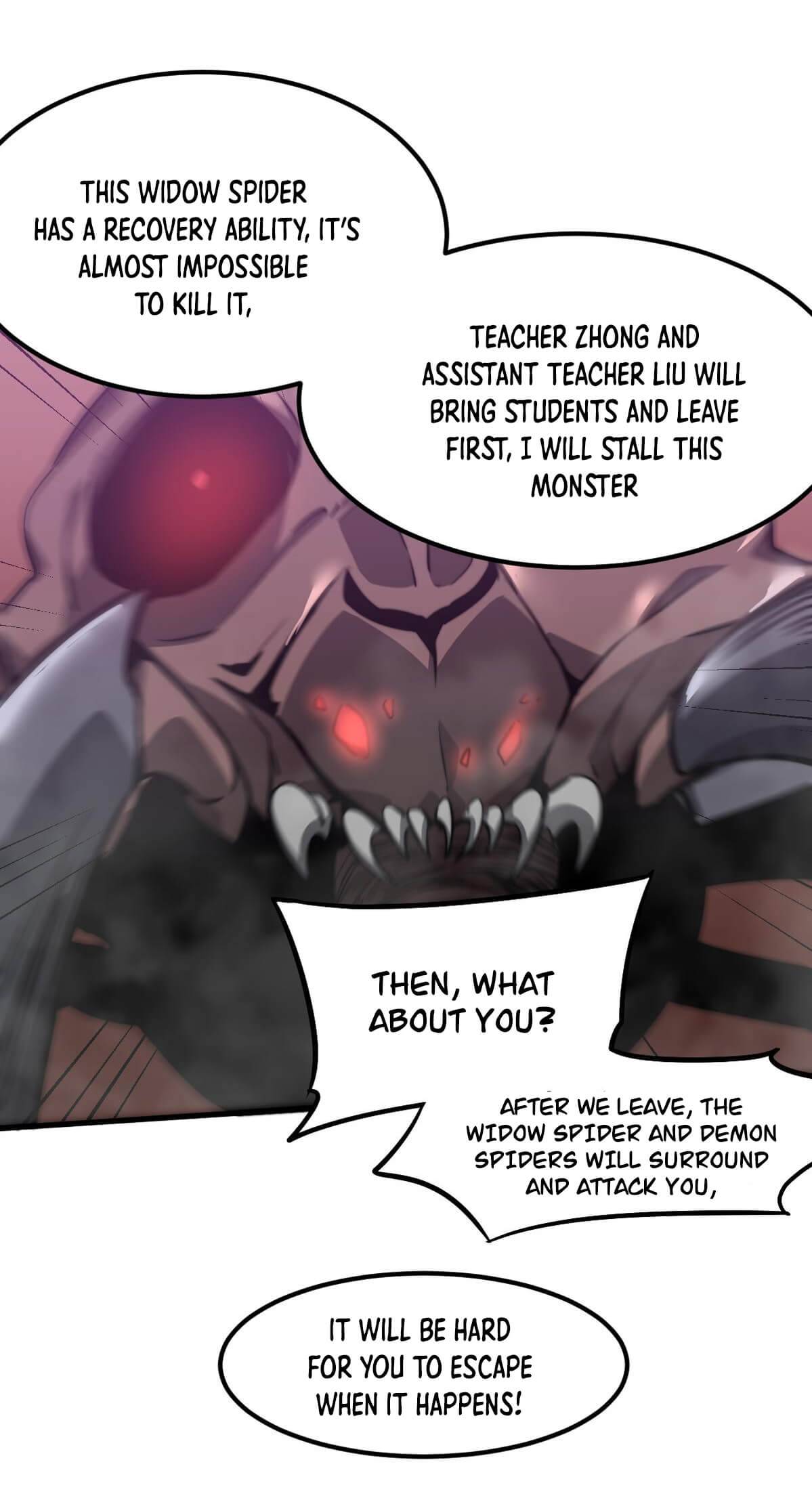 Extraordinary Evolution chapter 48 - page 30