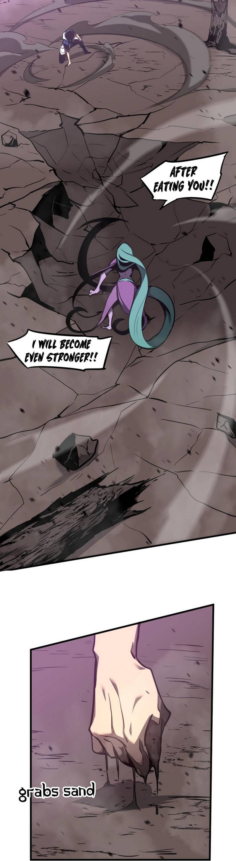 Extraordinary Evolution chapter 45 - page 33