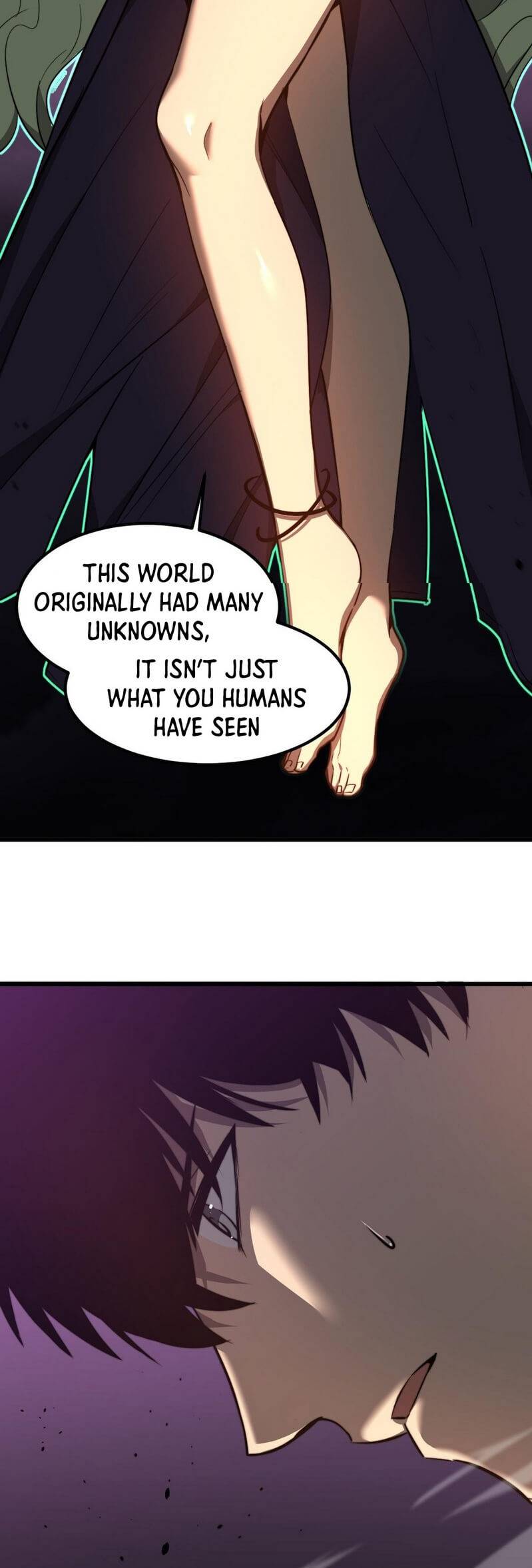 Extraordinary Evolution chapter 45 - page 8