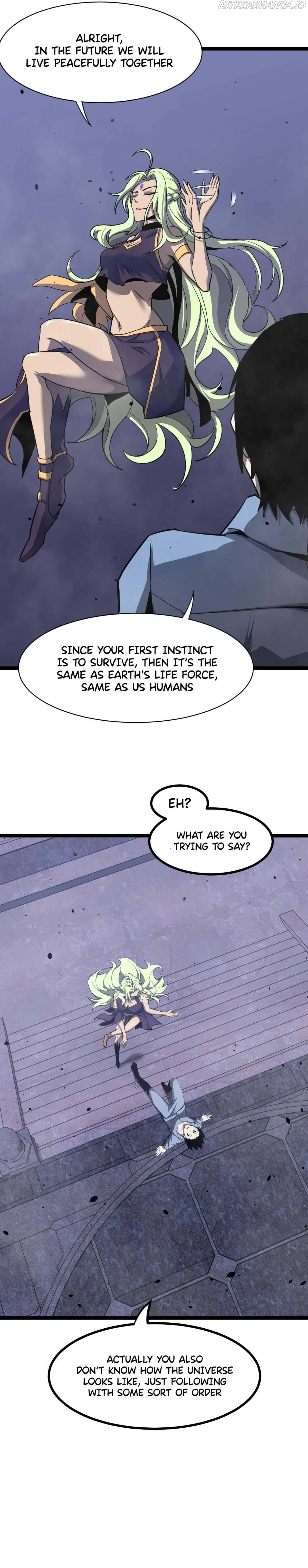 Extraordinary Evolution chapter 21 - page 6