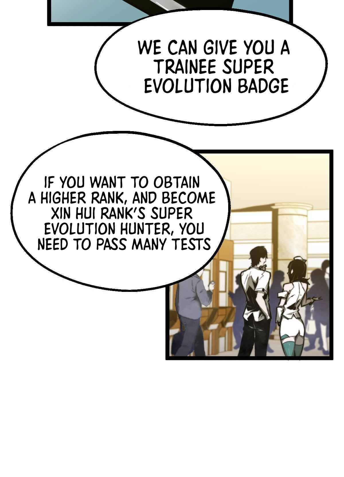 Extraordinary Evolution chapter 4 - page 63