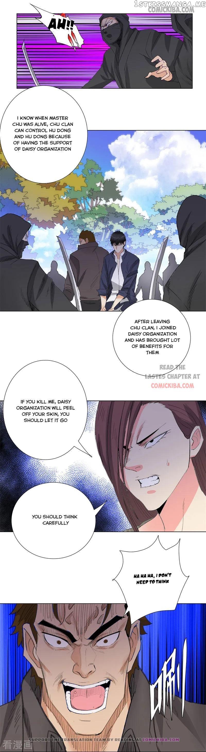 Campus Master chapter 200 - page 9