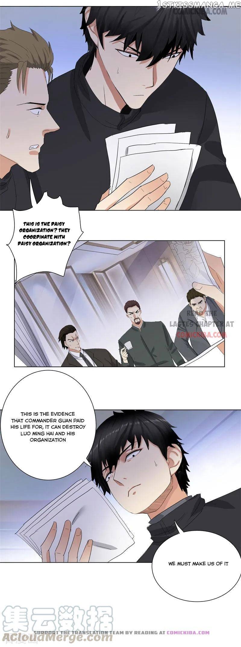 Campus Master chapter 194 - page 6