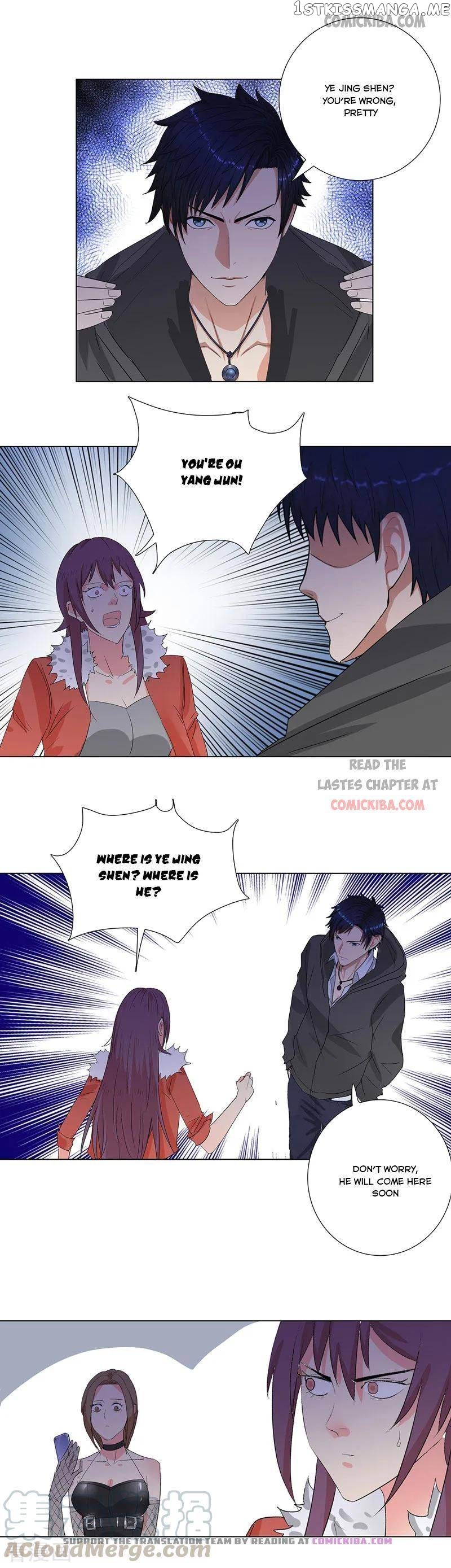 Campus Master chapter 191 - page 10