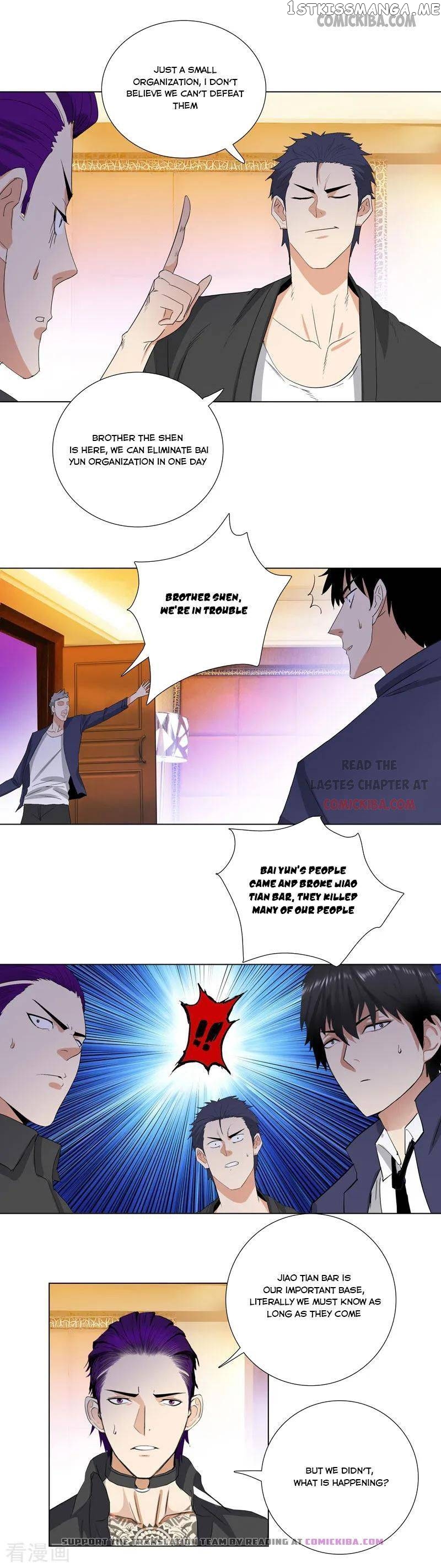 Campus Master chapter 190 - page 10