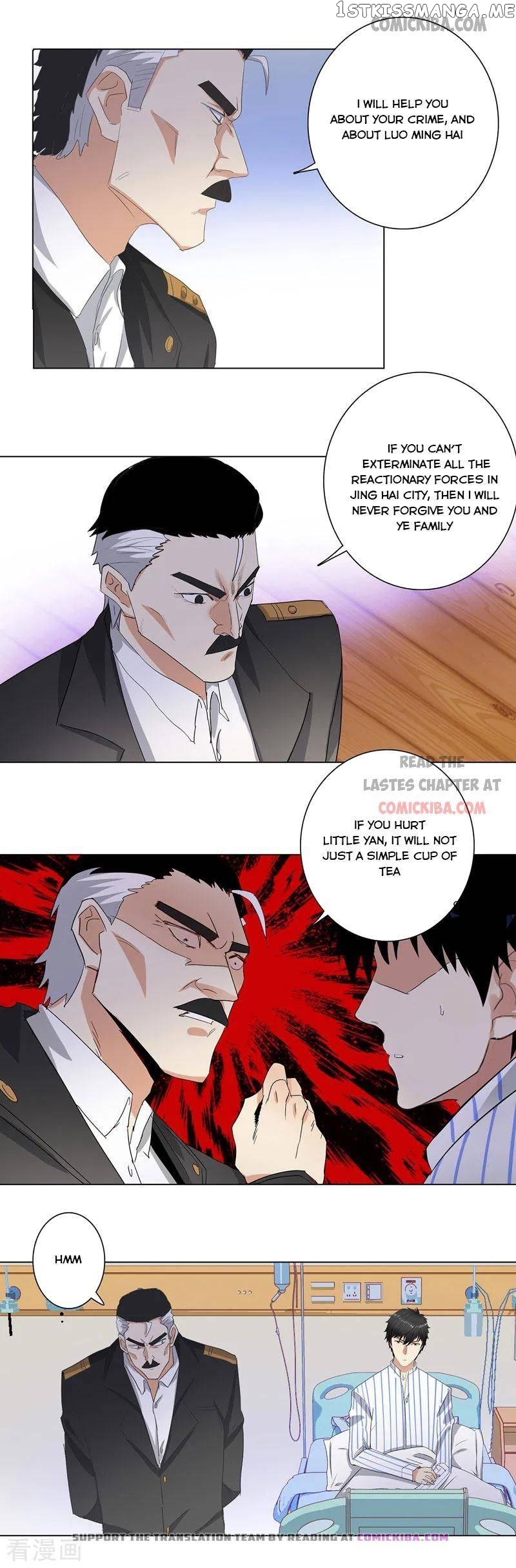 Campus Master chapter 188 - page 4