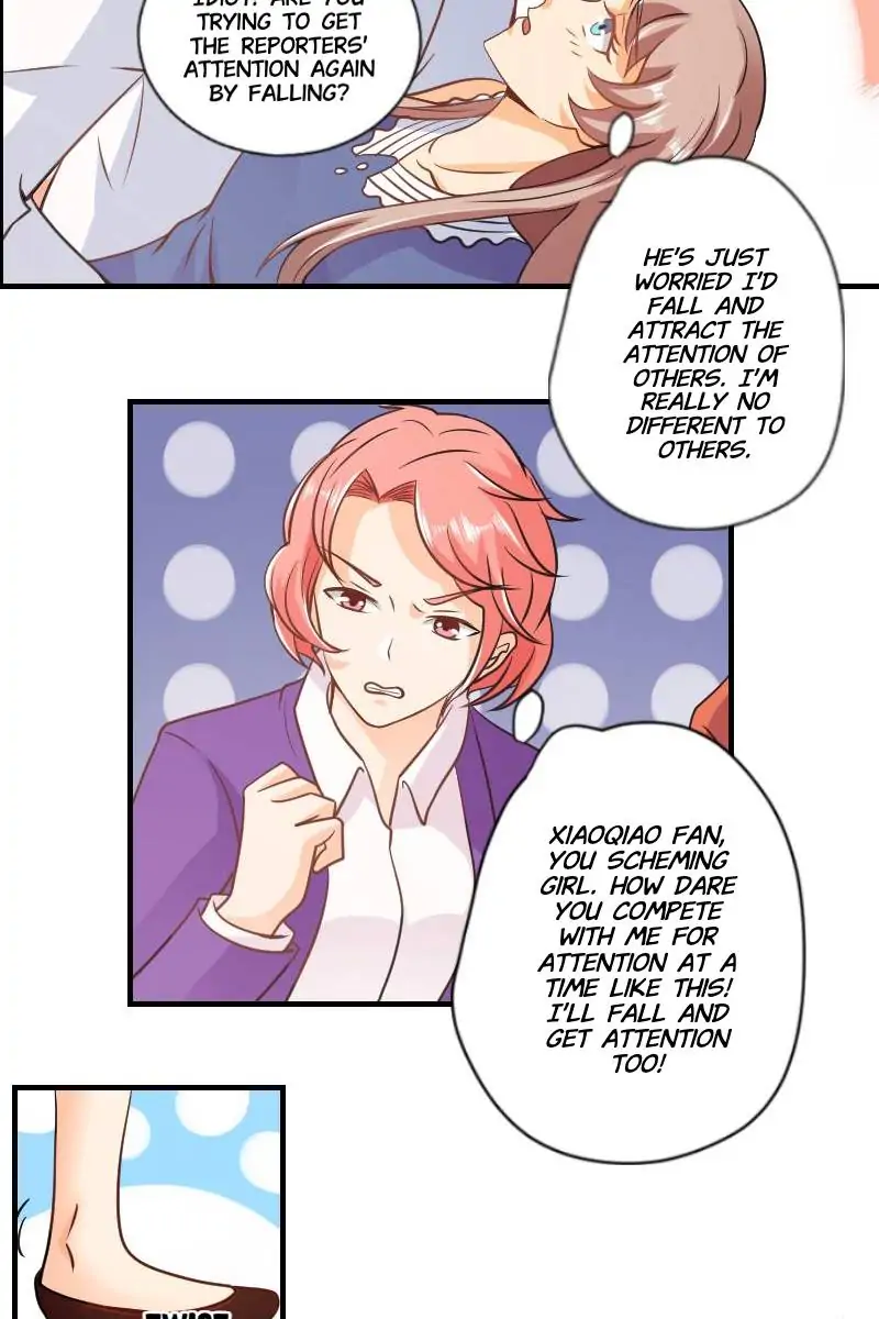 Shared Heart Chapter 37 - page 11