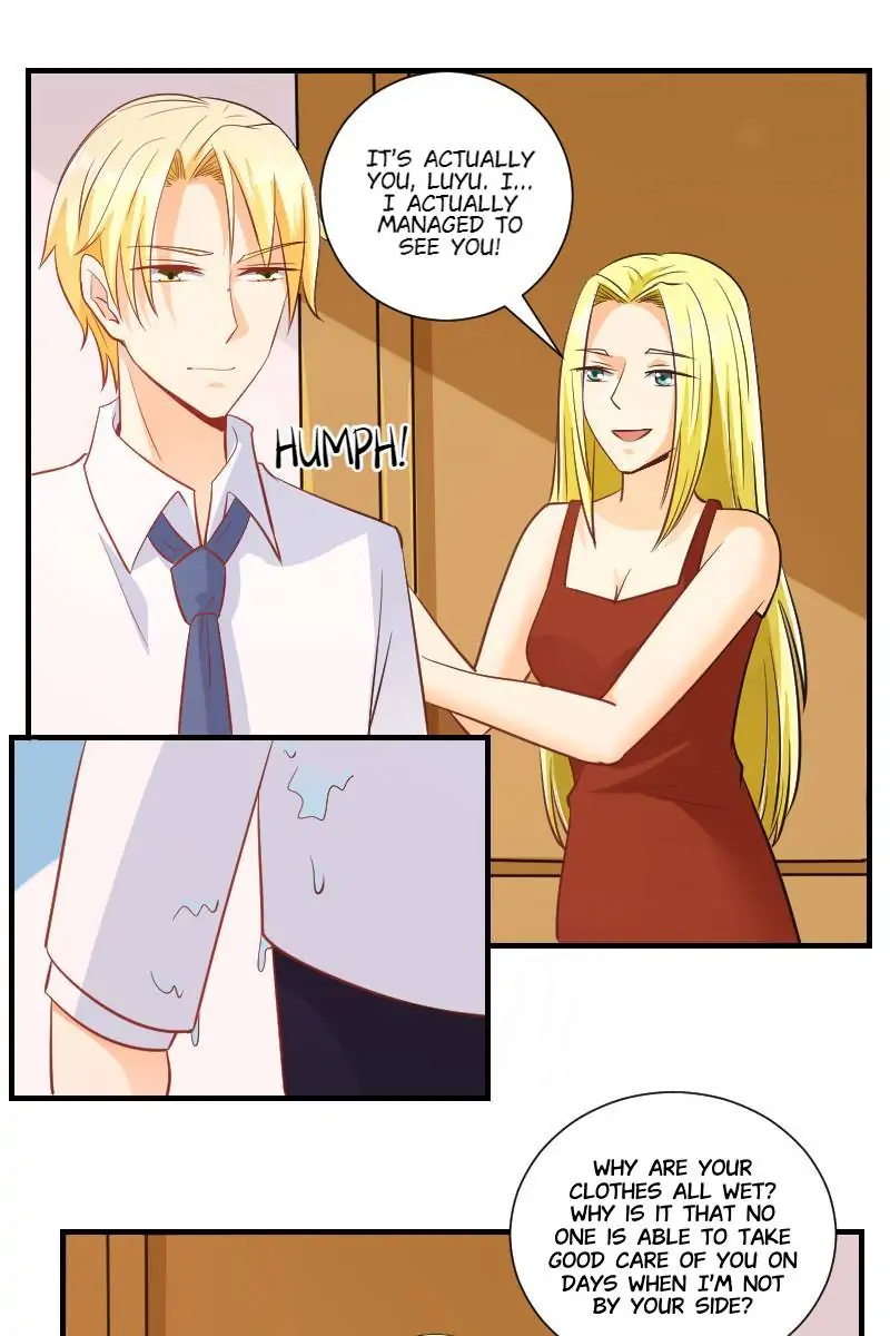 Shared Heart Chapter 33 - page 6