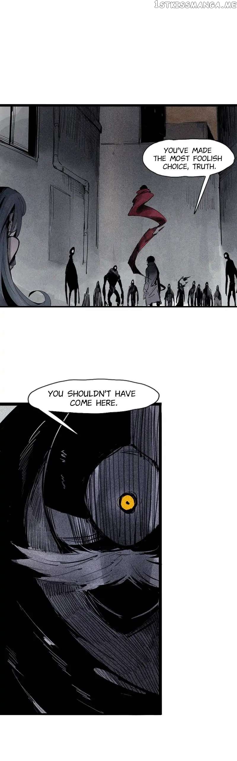 Truth Mask chapter 88 - page 1