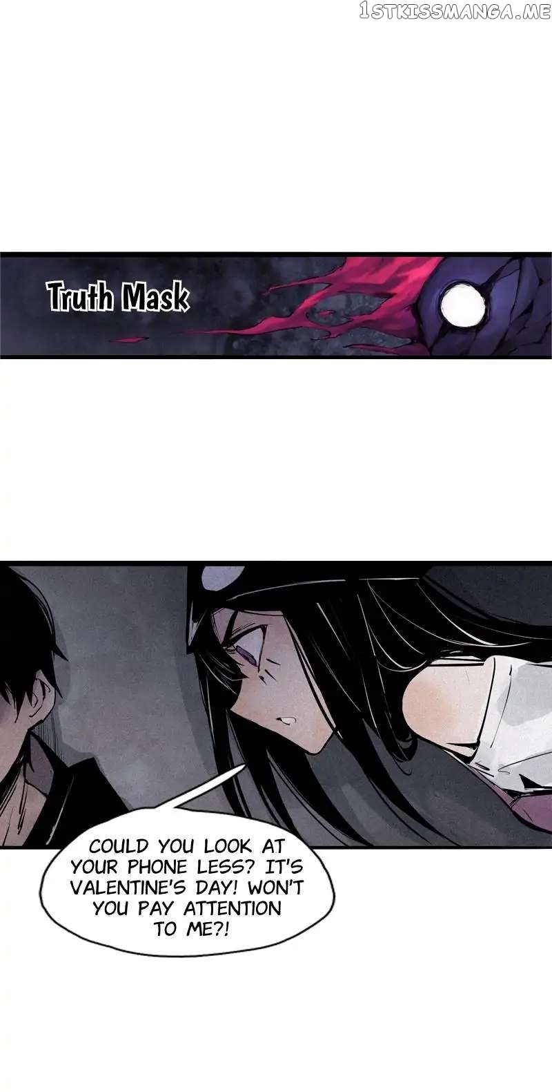 Truth Mask chapter 81 - page 18