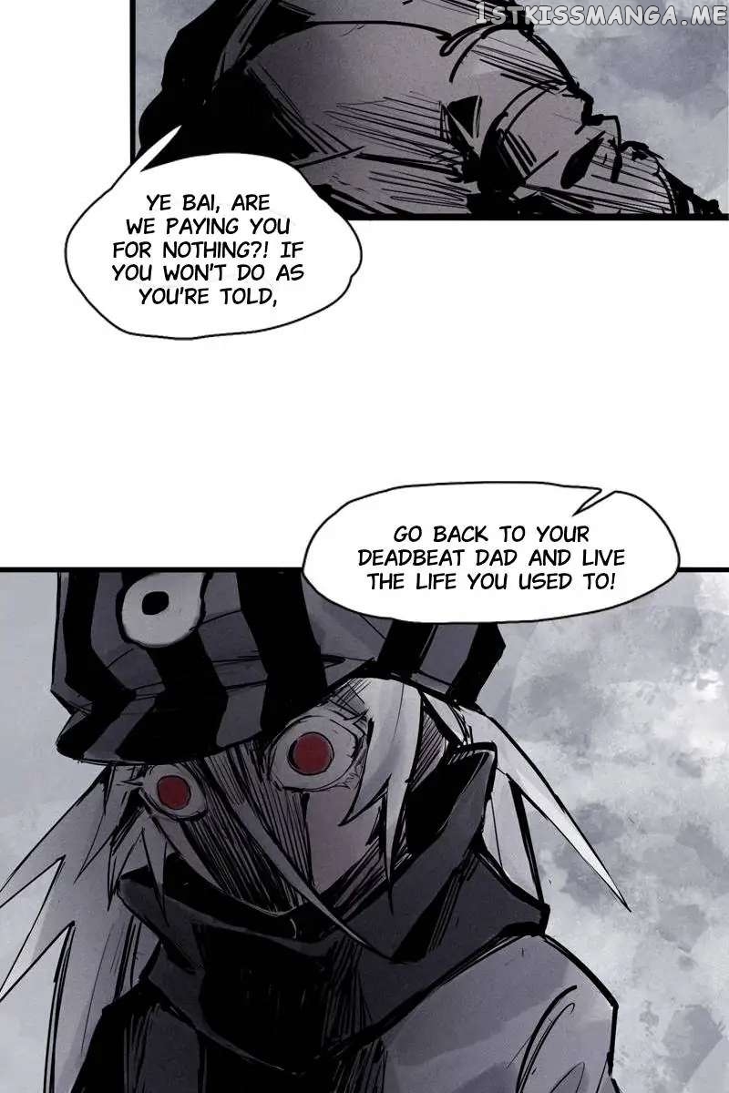 Truth Mask chapter 58 - page 32