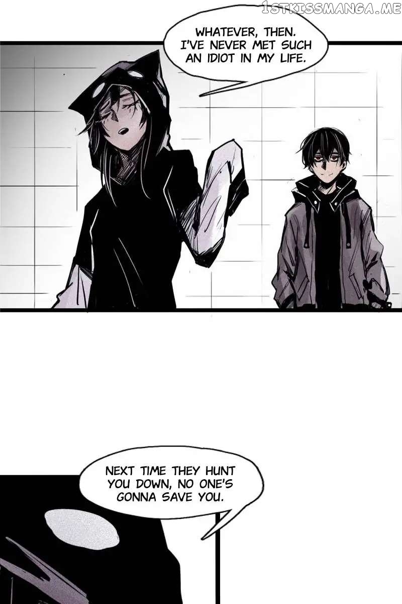 Truth Mask chapter 48 - page 29