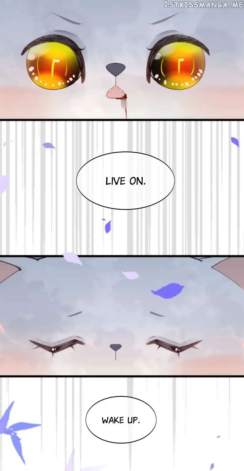 This Stray Cat Ain’t Straight chapter 88 - page 23