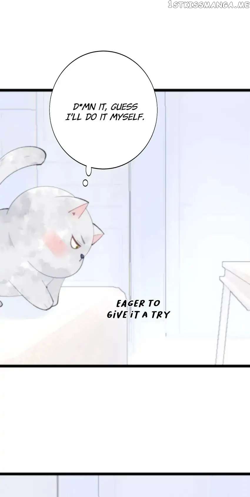 This Stray Cat Ain’t Straight chapter 78 - page 8