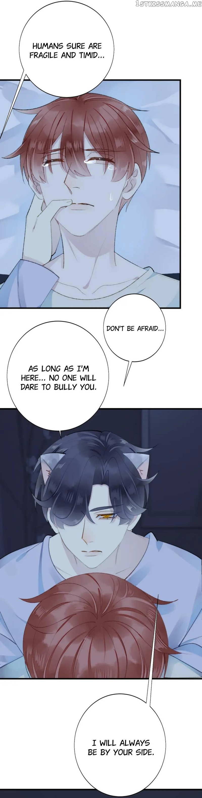 This Stray Cat Ain’t Straight chapter 55 - page 19