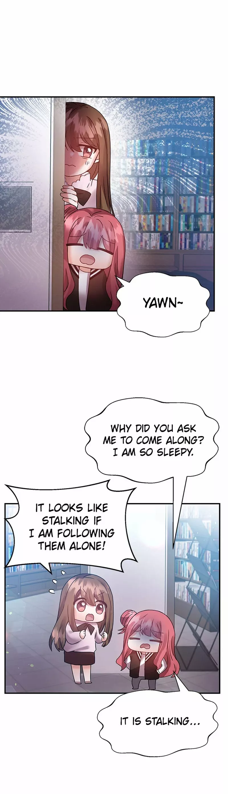 She Is a Web Novel Writer Chapter 4 - page 44