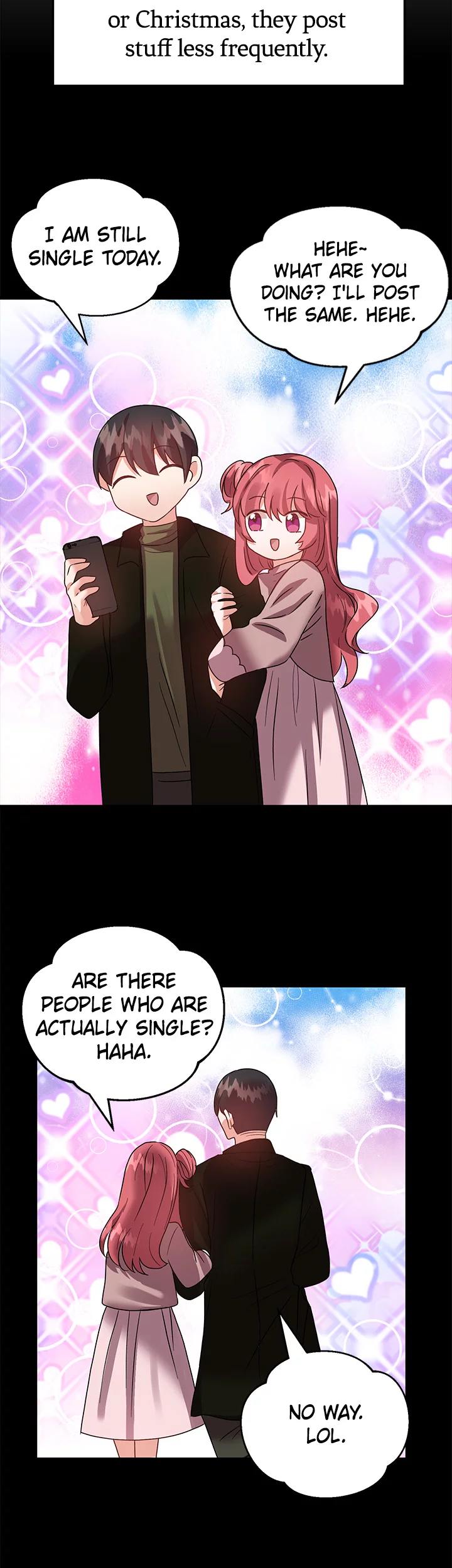 She Is a Web Novel Writer Chapter 3 - page 7