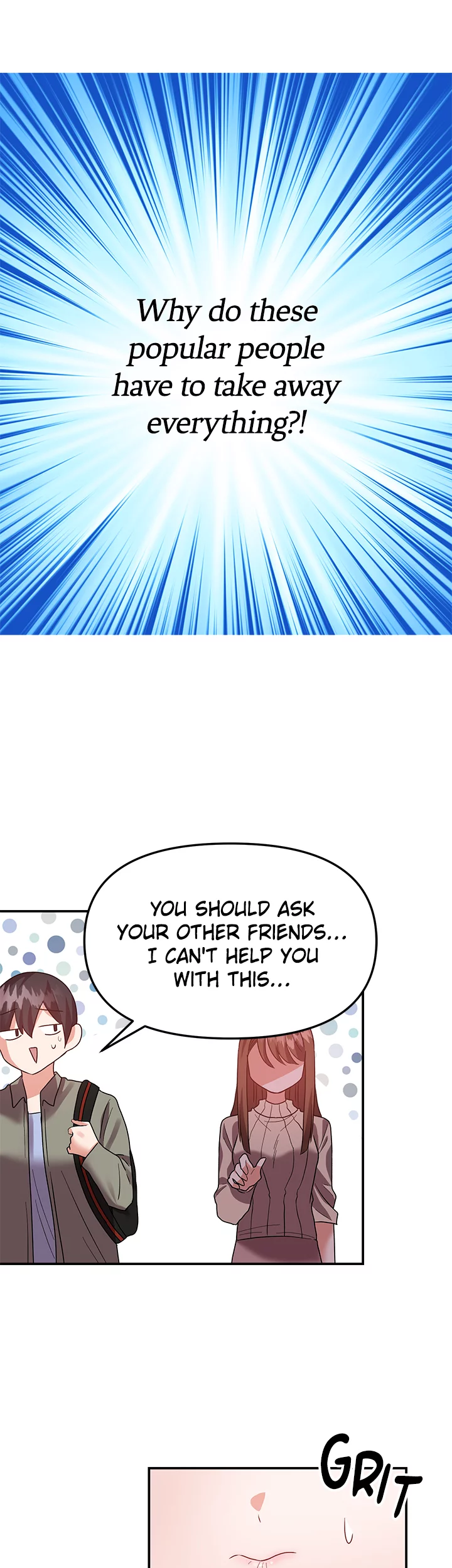 She Is a Web Novel Writer Chapter 1 - page 17