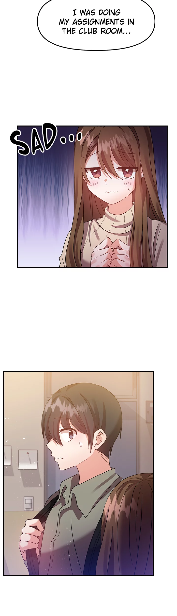 She Is a Web Novel Writer Chapter 1 - page 20