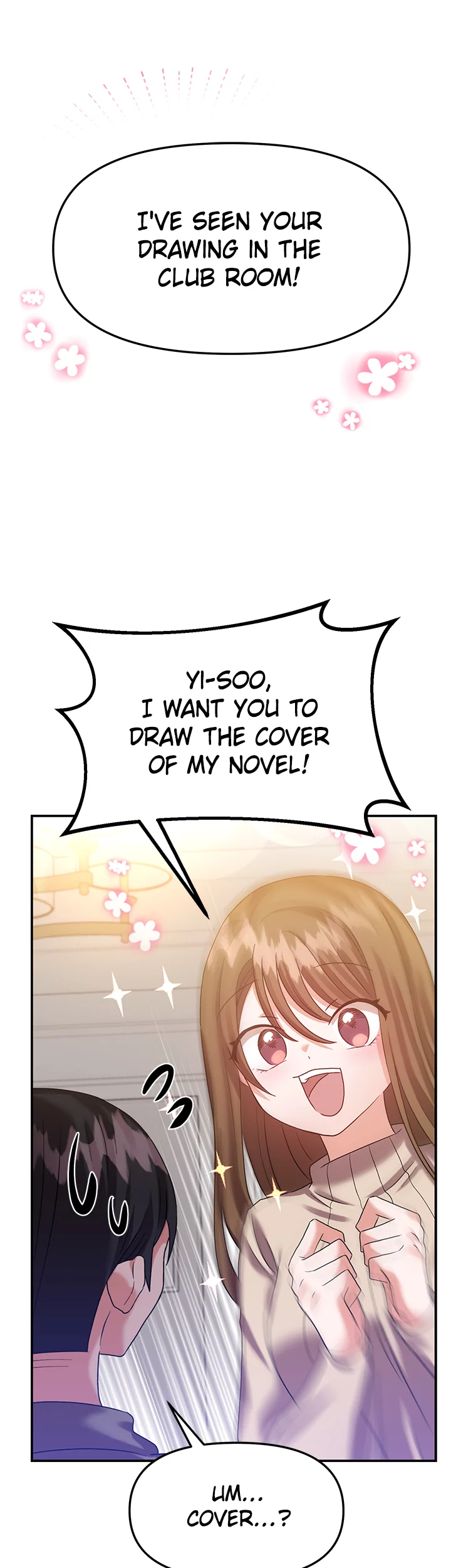 She Is a Web Novel Writer Chapter 1 - page 49