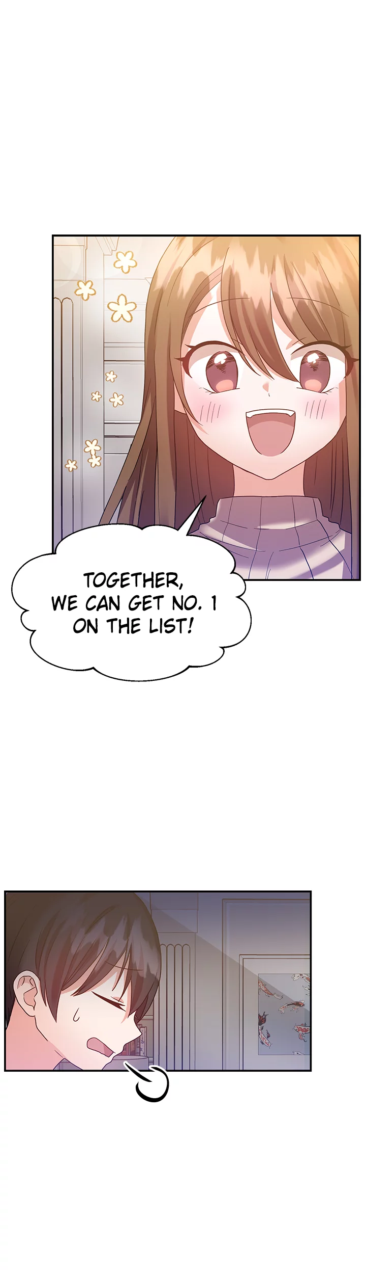 She Is a Web Novel Writer Chapter 1 - page 53