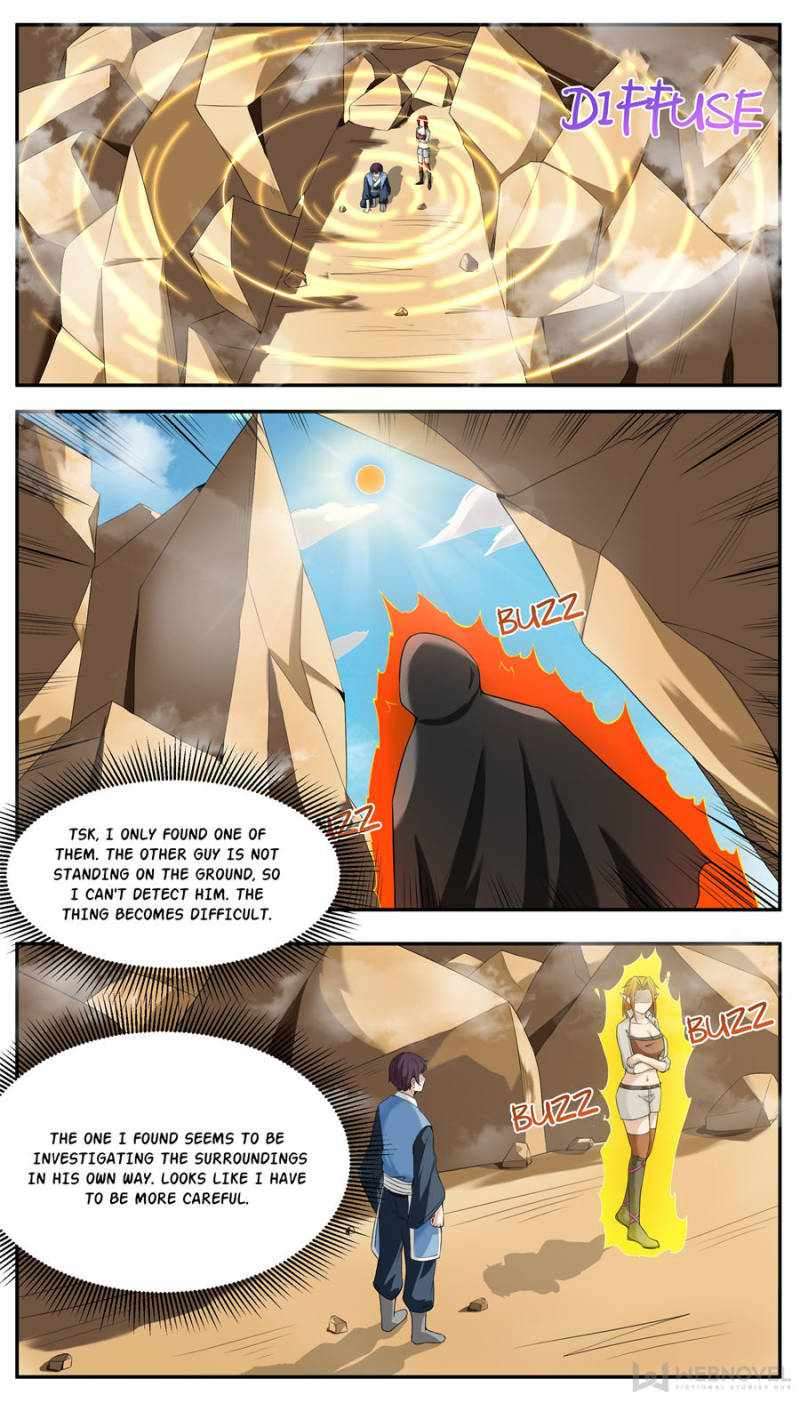 The Strongest God King Chapter 341 - page 3