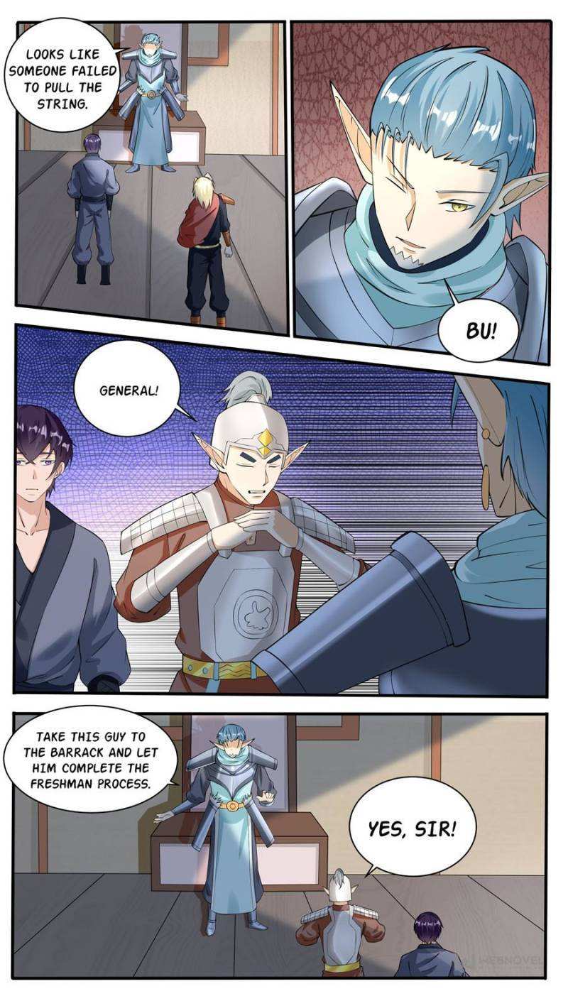 The Strongest God King Chapter 327 - page 2