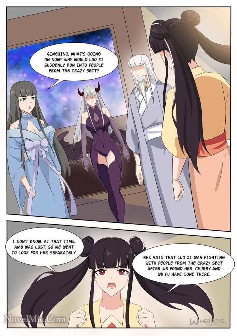 The Strongest God King chapter 312 - page 1