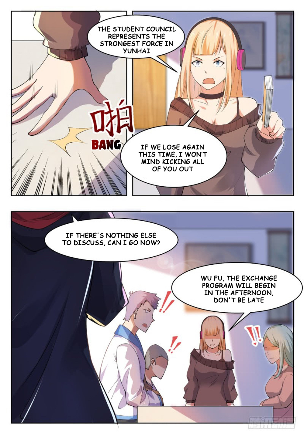 The Strongest God King chapter 37 - page 15