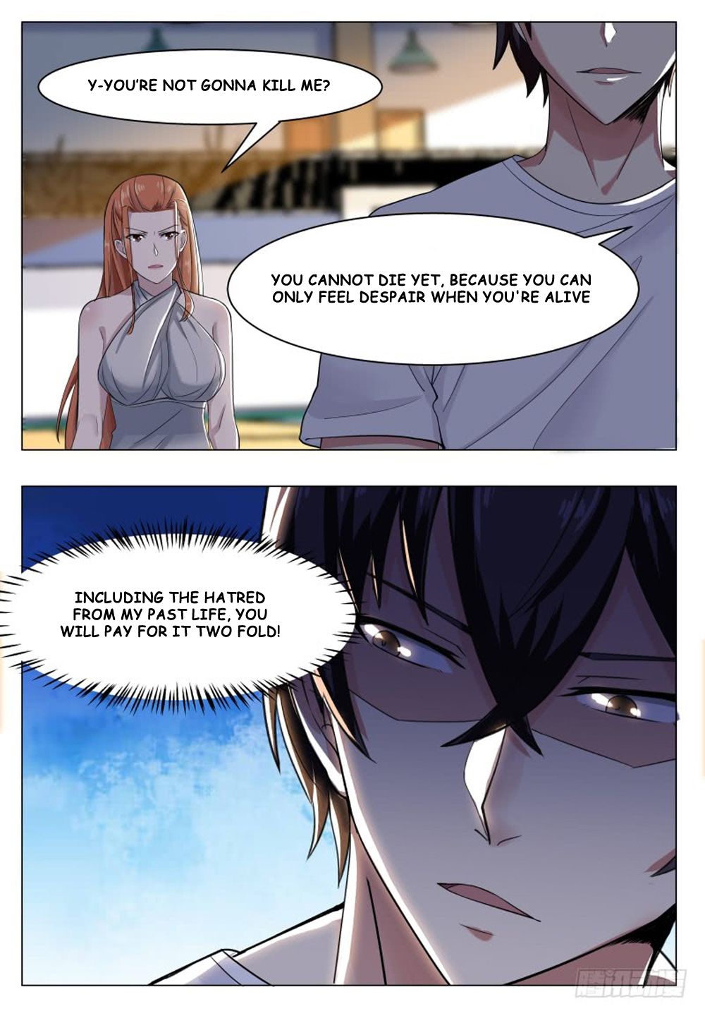 The Strongest God King chapter 31 - page 16