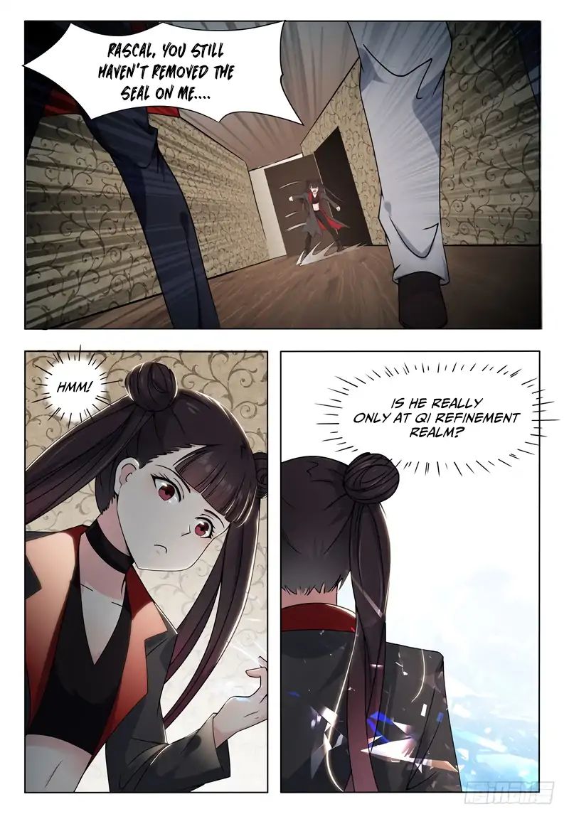 The Strongest God King chapter 8 - page 12