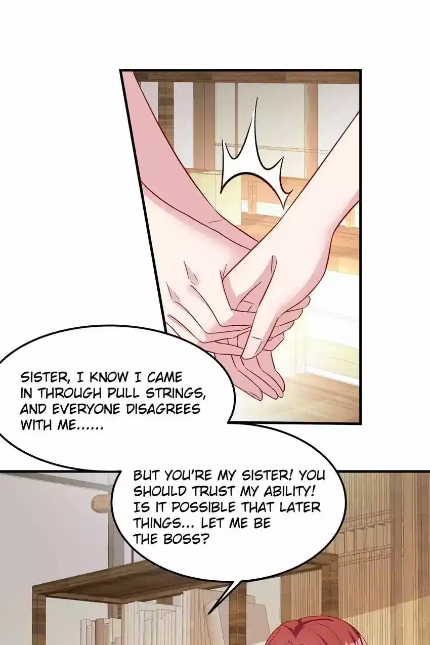 Persistent Lover Chapter 63 - page 29