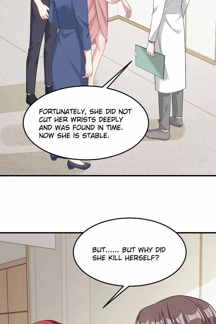 Persistent Lover Chapter 61 - page 6