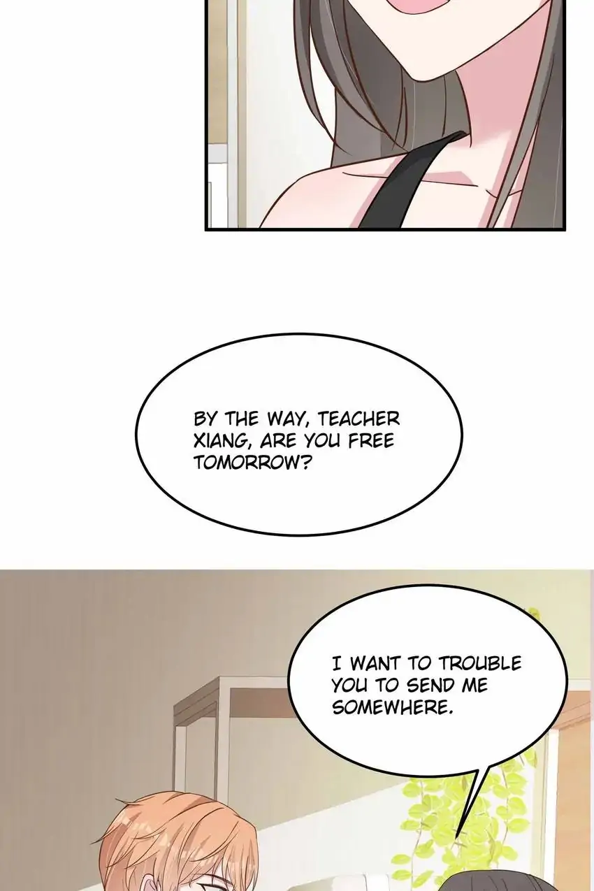 Persistent Lover Chapter 53 - page 32