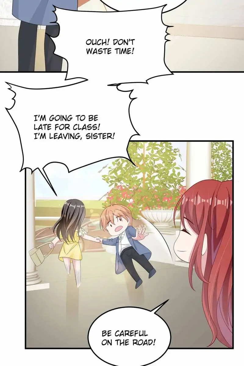 Persistent Lover Chapter 51 - page 18