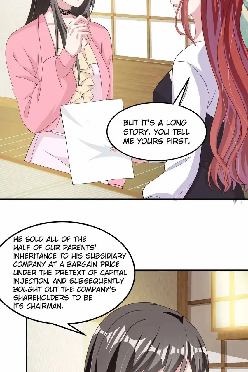 Persistent Lover Chapter 50 - page 19