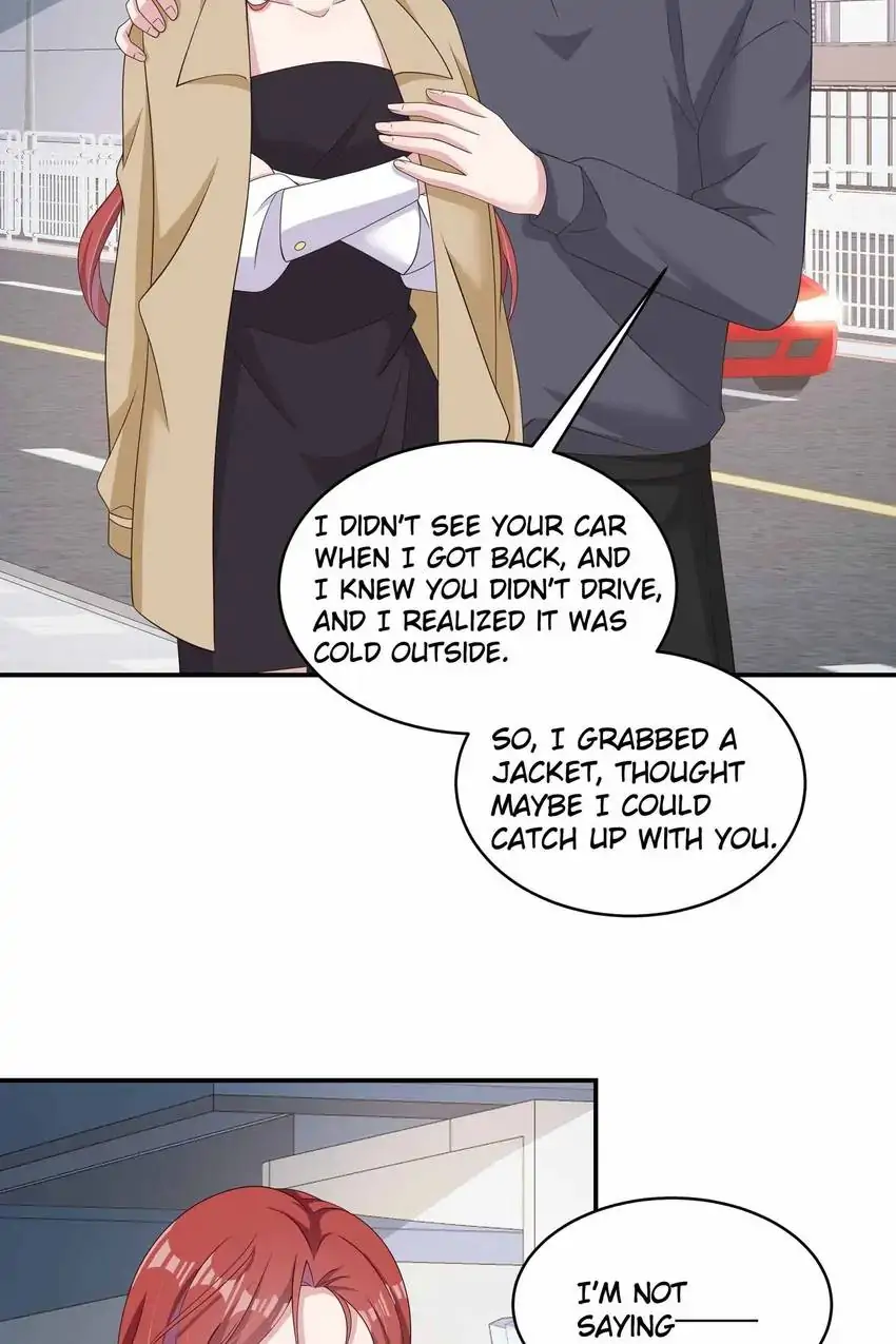 Persistent Lover Chapter 48 - page 25