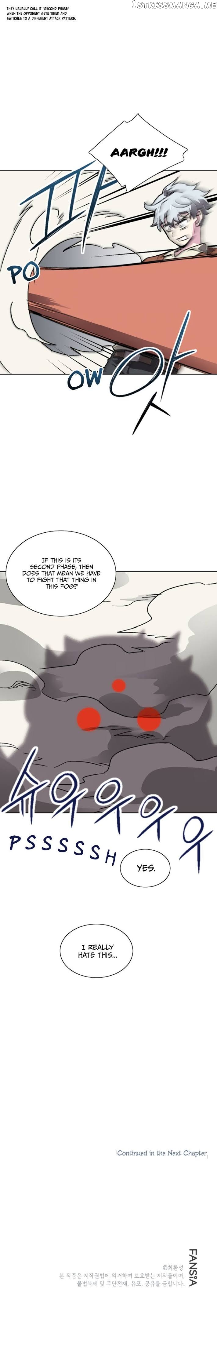 Golem Dungeon Rush chapter 24 - page 17