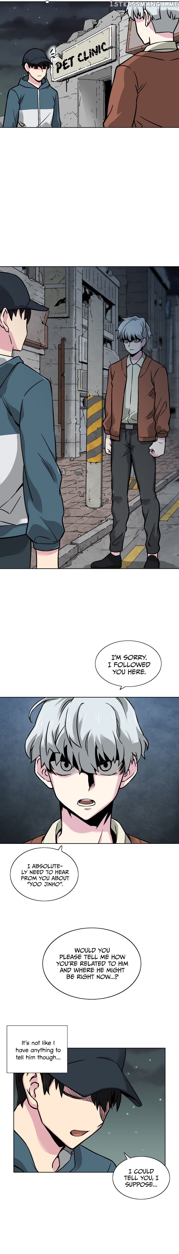 Golem Dungeon Rush chapter 19 - page 13
