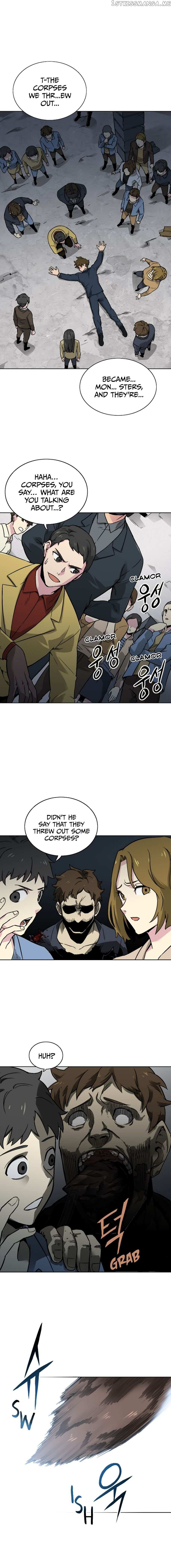 Golem Dungeon Rush chapter 17 - page 2