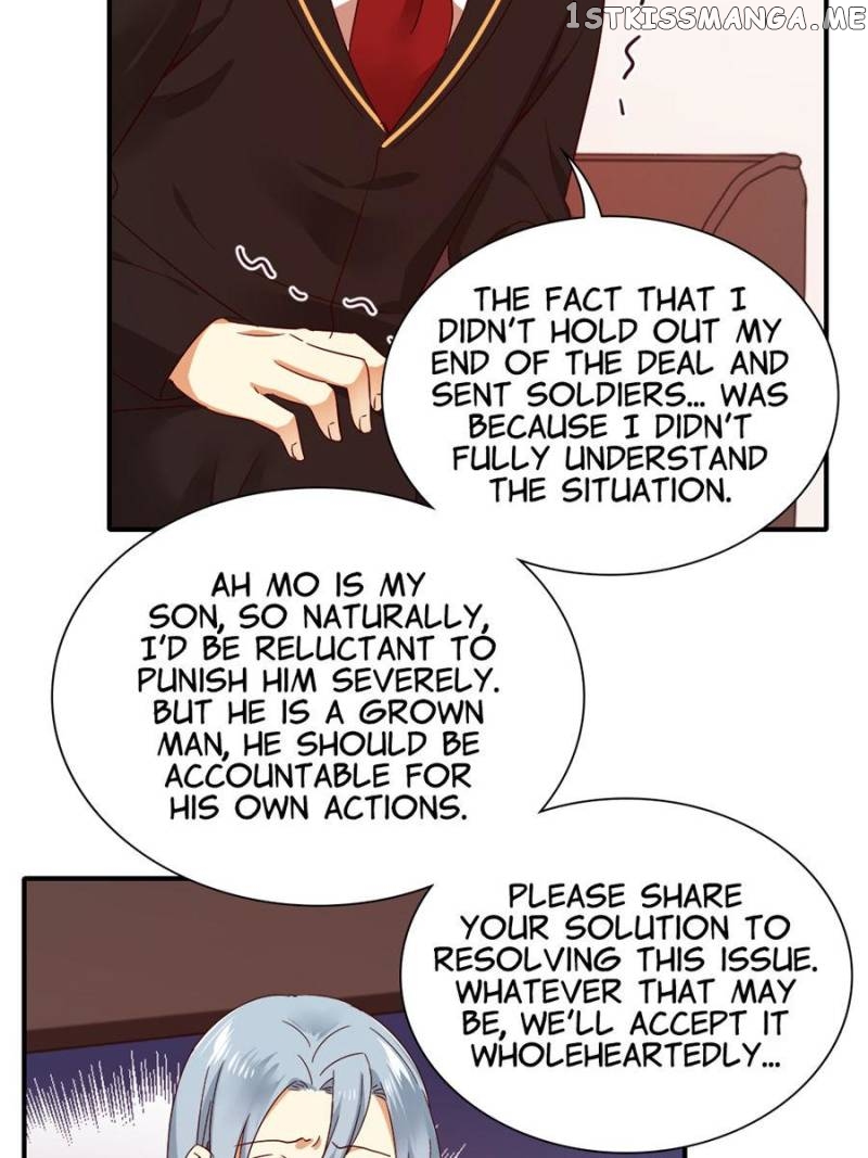 Scheming Young Master’s Sweet Wife chapter 142 - page 23