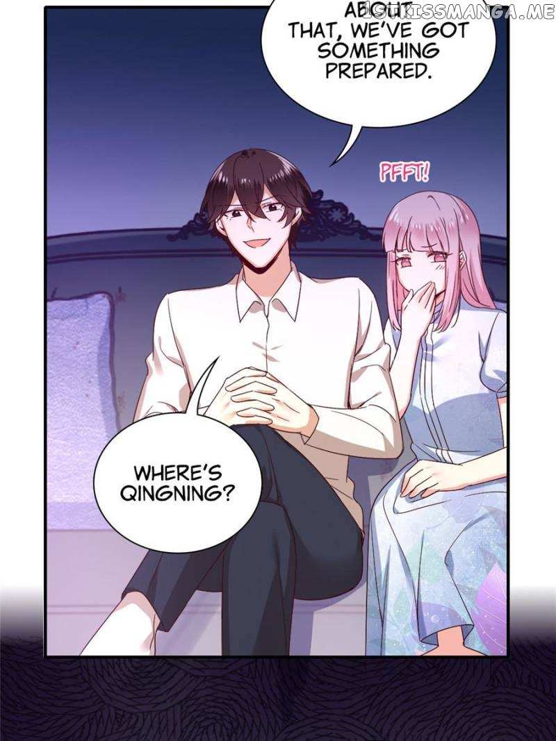 Scheming Young Master’s Sweet Wife chapter 136 - page 20