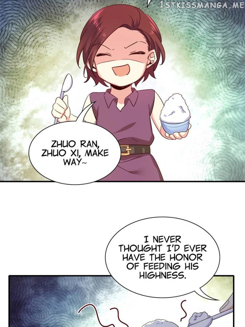 Scheming Young Master’s Sweet Wife chapter 136 - page 22