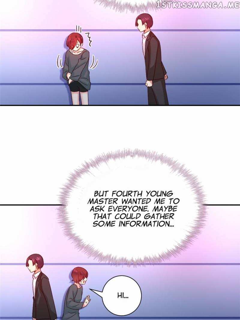 Scheming Young Master’s Sweet Wife chapter 107 - page 7